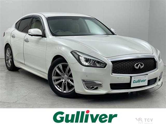 2015 Nissan Fuga