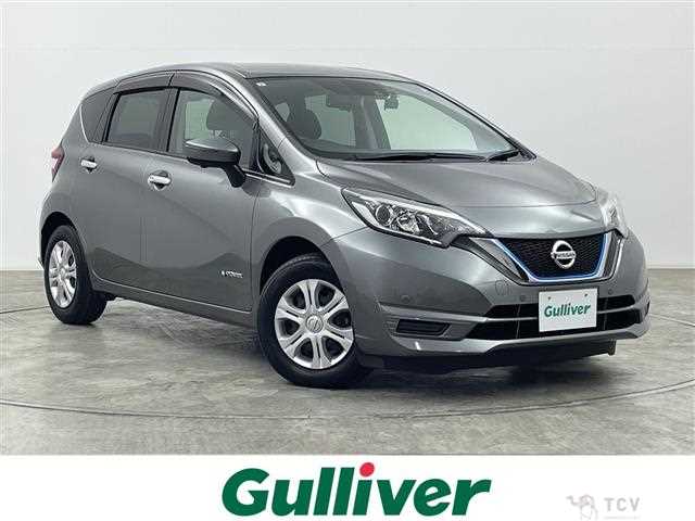 2017 Nissan Note