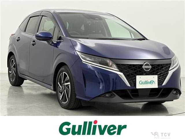 2022 Nissan Note