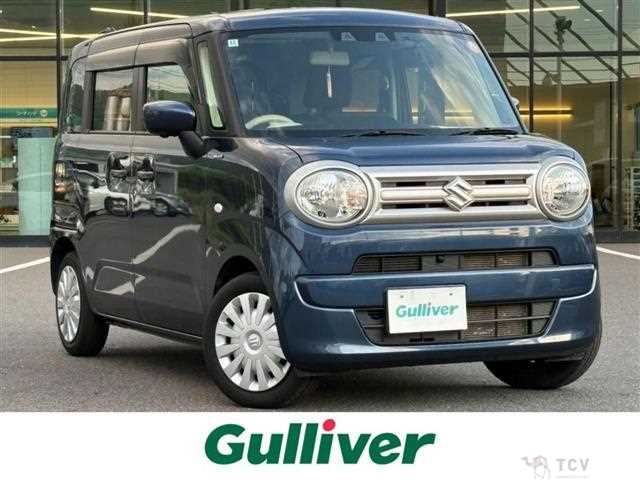 2022 Suzuki Wagon R