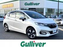 2018 Honda Fit Hybrid