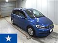 2017 Volkswagen Golf Touran
