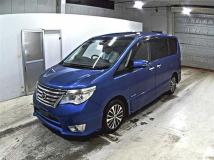 2016 Nissan Serena
