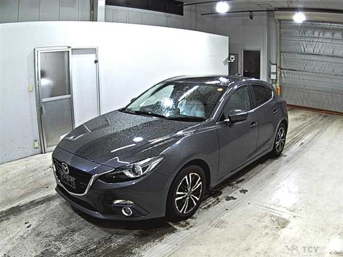 2013 Mazda Axela Sport