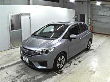 2014 Honda Fit Hybrid