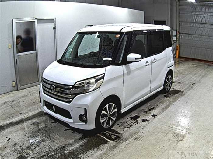 2014 Nissan DAYZ ROOX