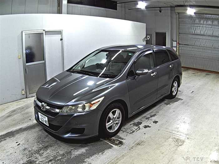 2011 Honda Stream