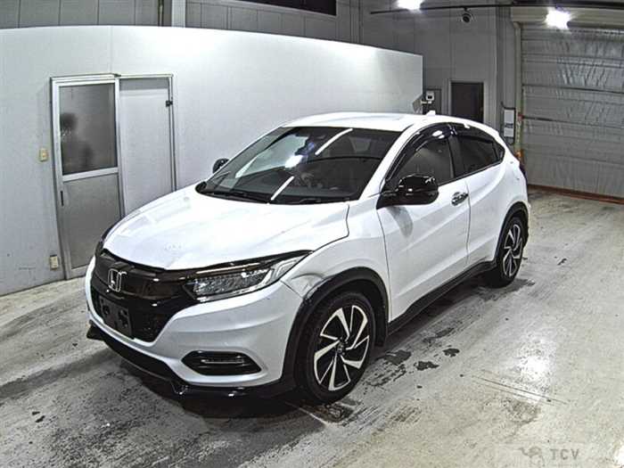 2018 Honda VEZEL