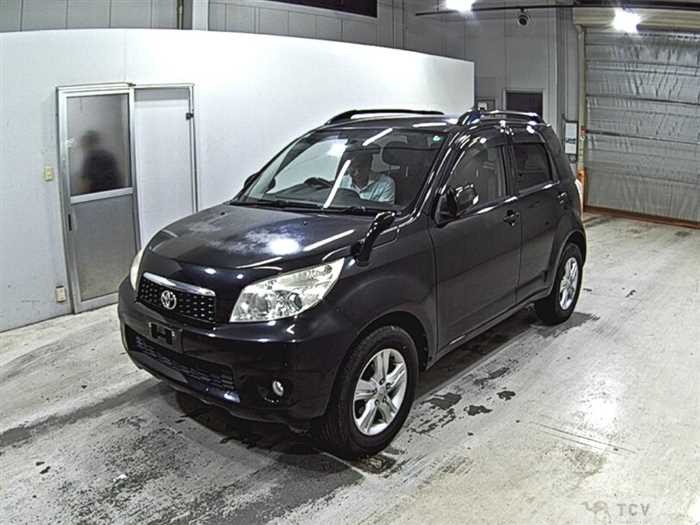 2013 Toyota Rush