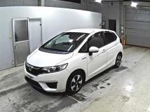 2015 Honda Fit Hybrid