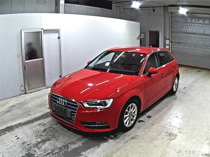 2015 Audi A3