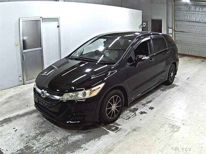2011 Honda Stream