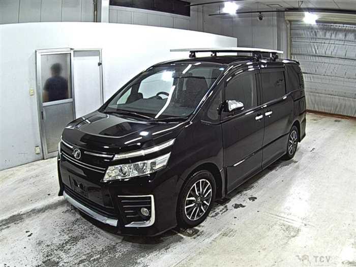 2015 Toyota Voxy