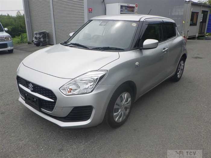 2021 Suzuki Swift