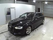 2012 Audi A4 Avant