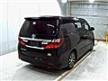 2012 Toyota Alphard Hybrid