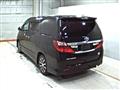 2012 Toyota Alphard Hybrid