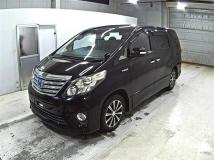 2012 Toyota Alphard Hybrid