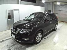 2018 Nissan X-Trail