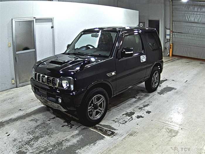 2017 Suzuki Jimny