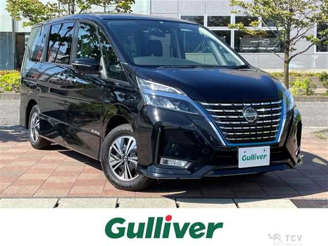 2021 Nissan Serena