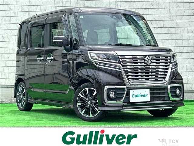 2021 Suzuki Spacia