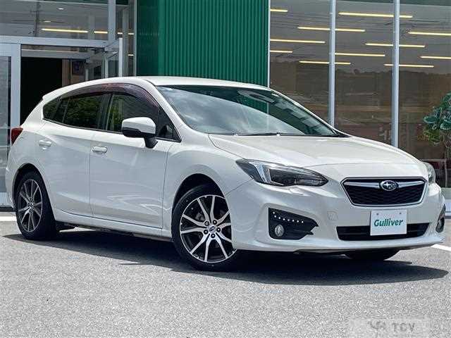 2016 Subaru Impreza