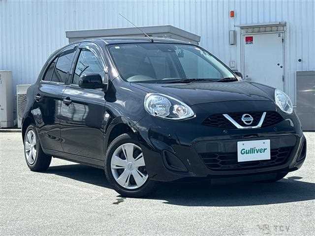 2021 Nissan March