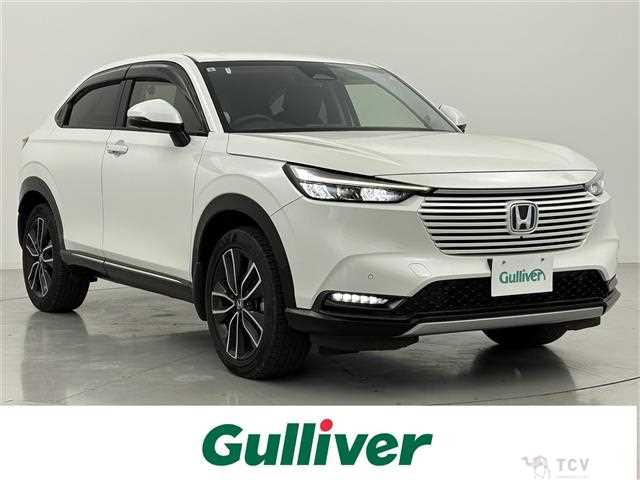 2021 Honda VEZEL