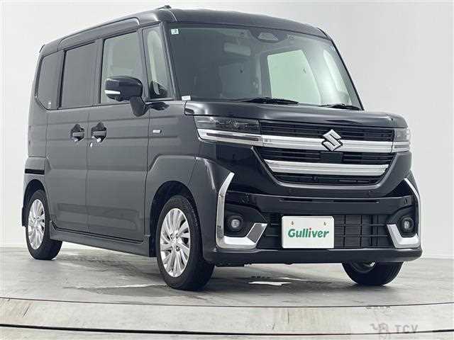 2025 Suzuki Spacia