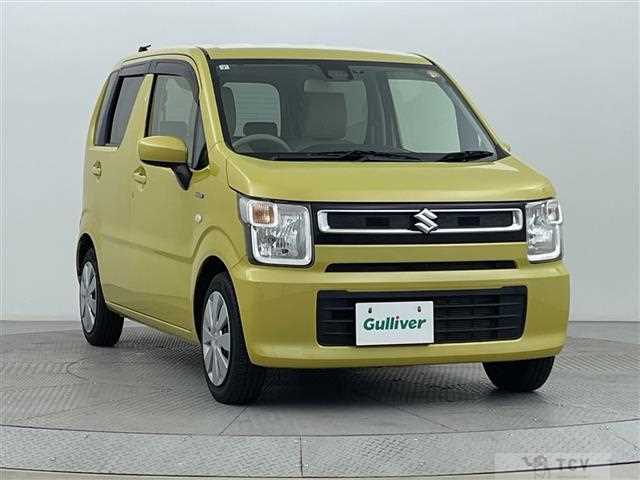 2017 Suzuki Wagon R