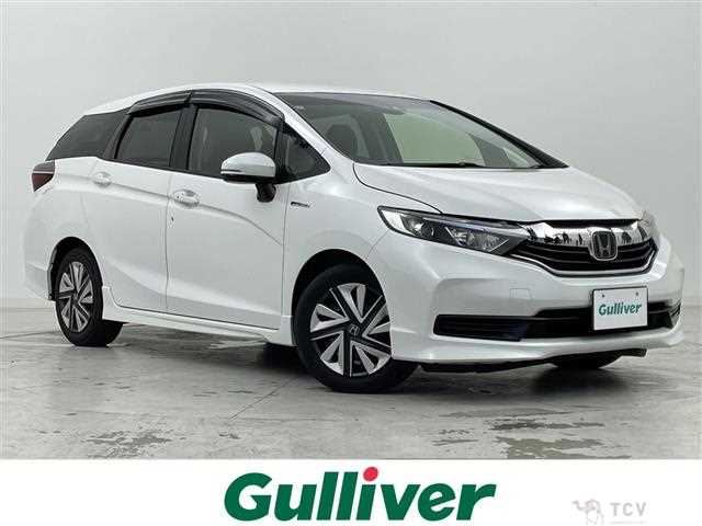 2020 Honda SHUTTLE HYBRID