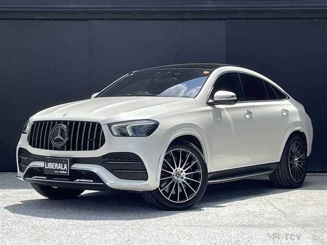 2022 Mercedes-Benz GLE-CLASS