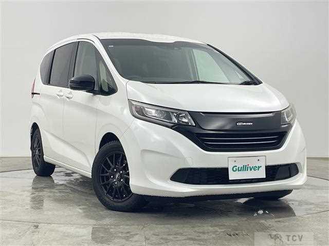 2019 Honda Freed+
