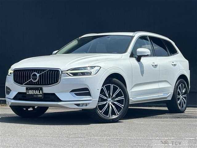2019 Volvo XC60