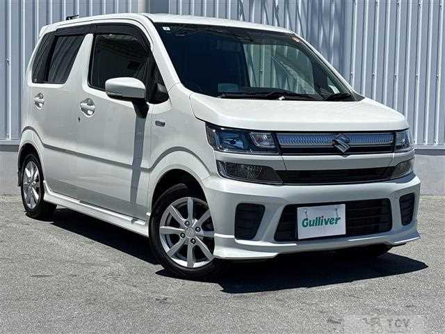 2018 Suzuki Wagon R