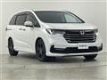2021 Honda Odyssey Hybrid