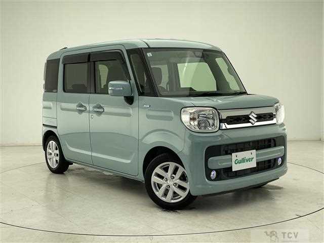 2019 Suzuki Spacia