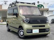 2019 Honda N-VAN