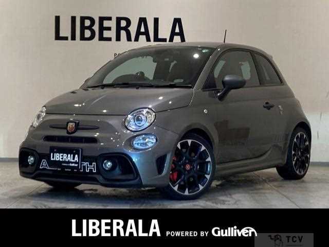 2021 ABARTH ABARTH OTHERS