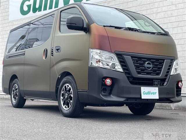 2020 Nissan NV350 Caravan