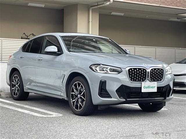 2023 BMW X4