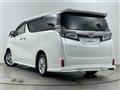 2019 Toyota Vellfire