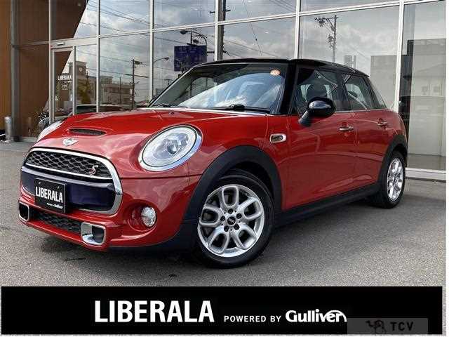 2015 BMW MINI