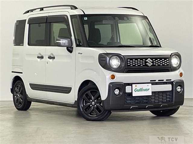 2022 Suzuki Spacia