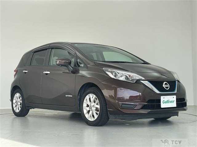 2020 Nissan Note