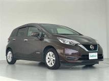 2020 Nissan Note
