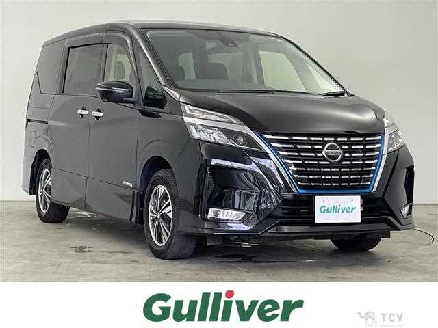 2022 Nissan Serena