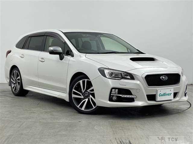 2015 Subaru Levorg