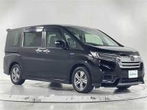 2018 Honda Step WGN